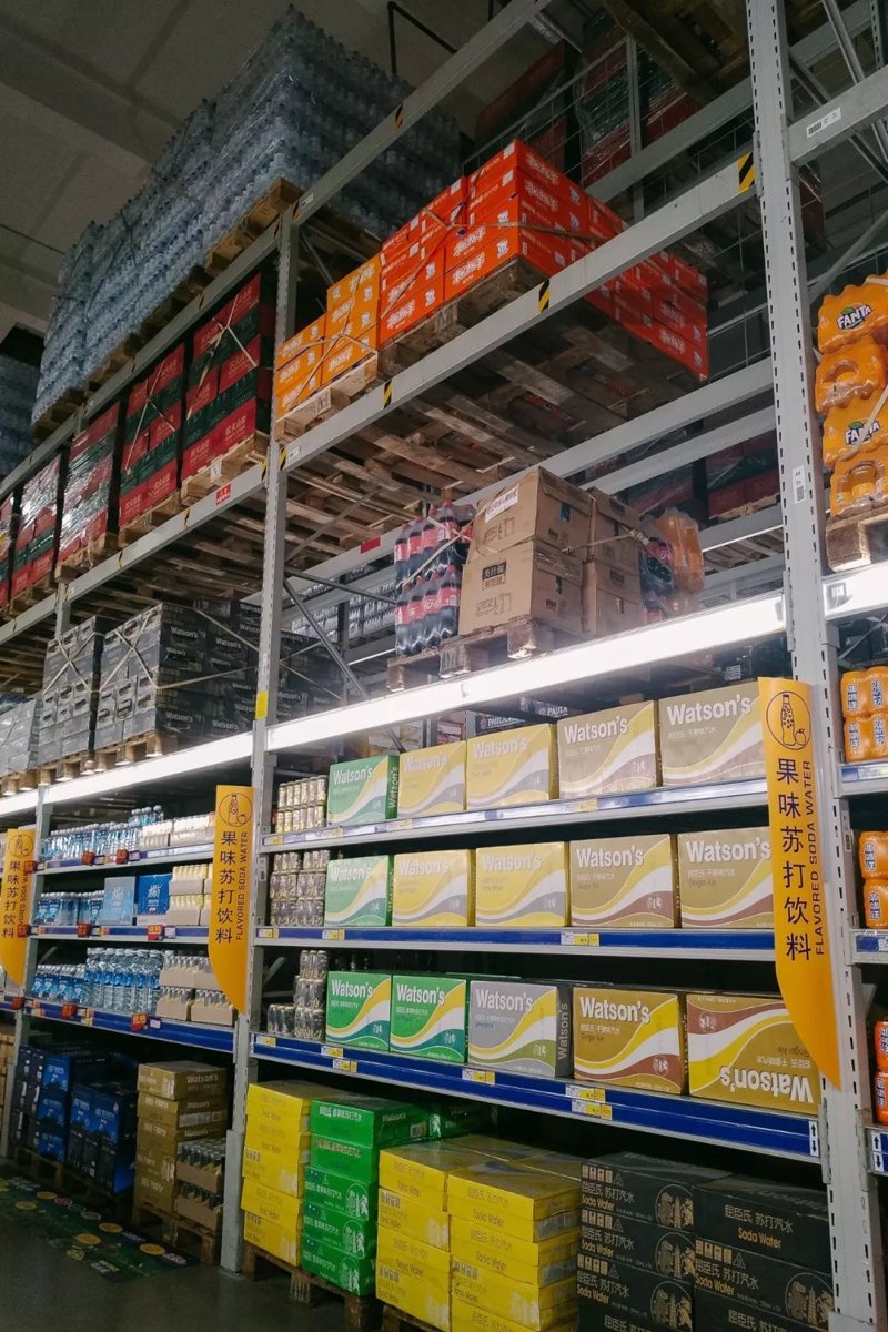 武汉食品批发行业的新动态